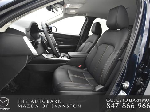 Certified 2025 MAZDA CX-90 3.3 Turbo w/ Select Package image 21