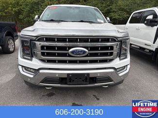 Used 2022 Ford F150 Lariat w/ Equipment Group 502A High video 2