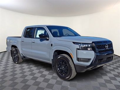 New 2026 Nissan Frontier SV w/ Tow Package