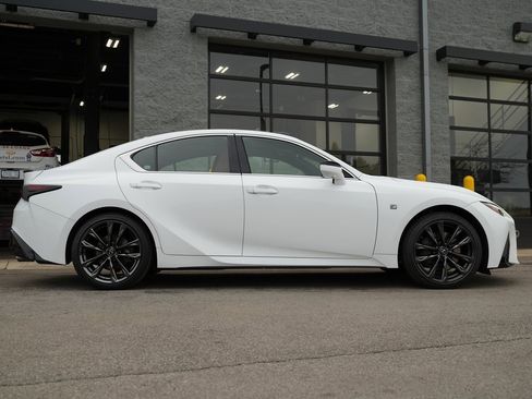 Used 2022 Lexus IS 350 F Sport image 13