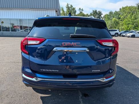 Used 2022 GMC Terrain Denali AWD/4WD image 7