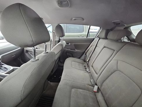 Used 2011 Kia Sportage LX w/ Convenience Pkg FWD image 9