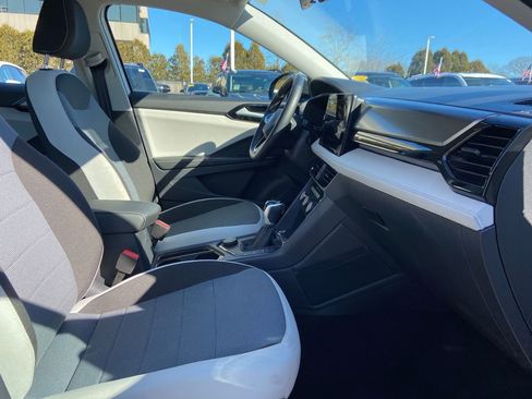 Used 2025 Volkswagen Taos S image 24