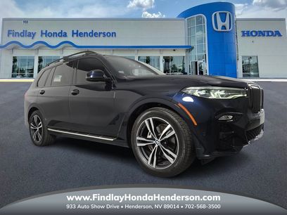 Used 2022 BMW X7 xDrive40i w/ M Sport Package
