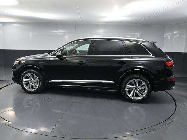 Used 2022 Audi Q7 3.0T Premium Plus AWD/4WD image 7