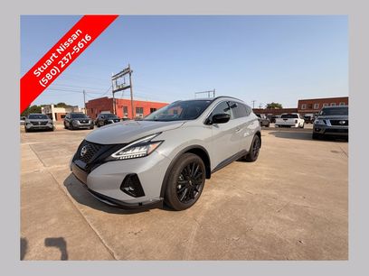 Certified 2024 Nissan Murano SV w/ SV Midnight Edition Package