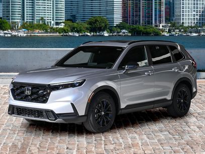 New 2026 Honda CR-V Sport-L