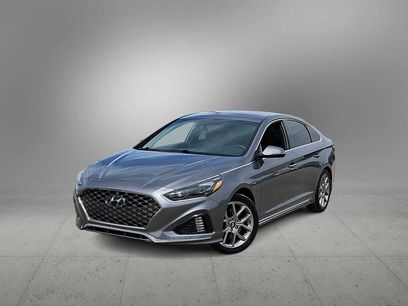 Used 2018 Hyundai Sonata Limited