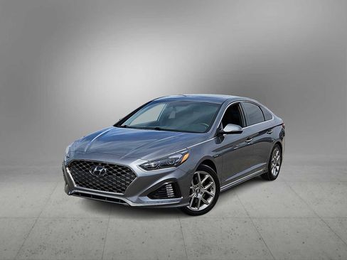 Used 2018 Hyundai Sonata Limited image 1