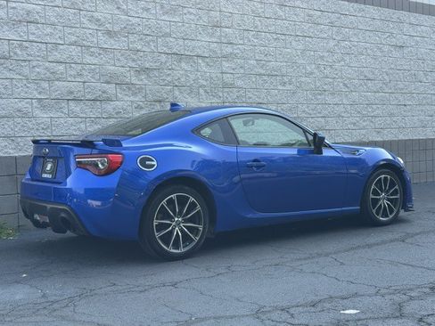 Used 2019 Subaru BRZ Premium w/ Popular Package #2 RWD image 3