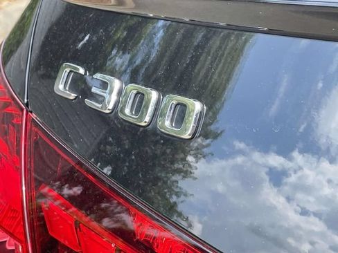Used 2024 Mercedes-Benz C 300 4MATIC Sedan image 9