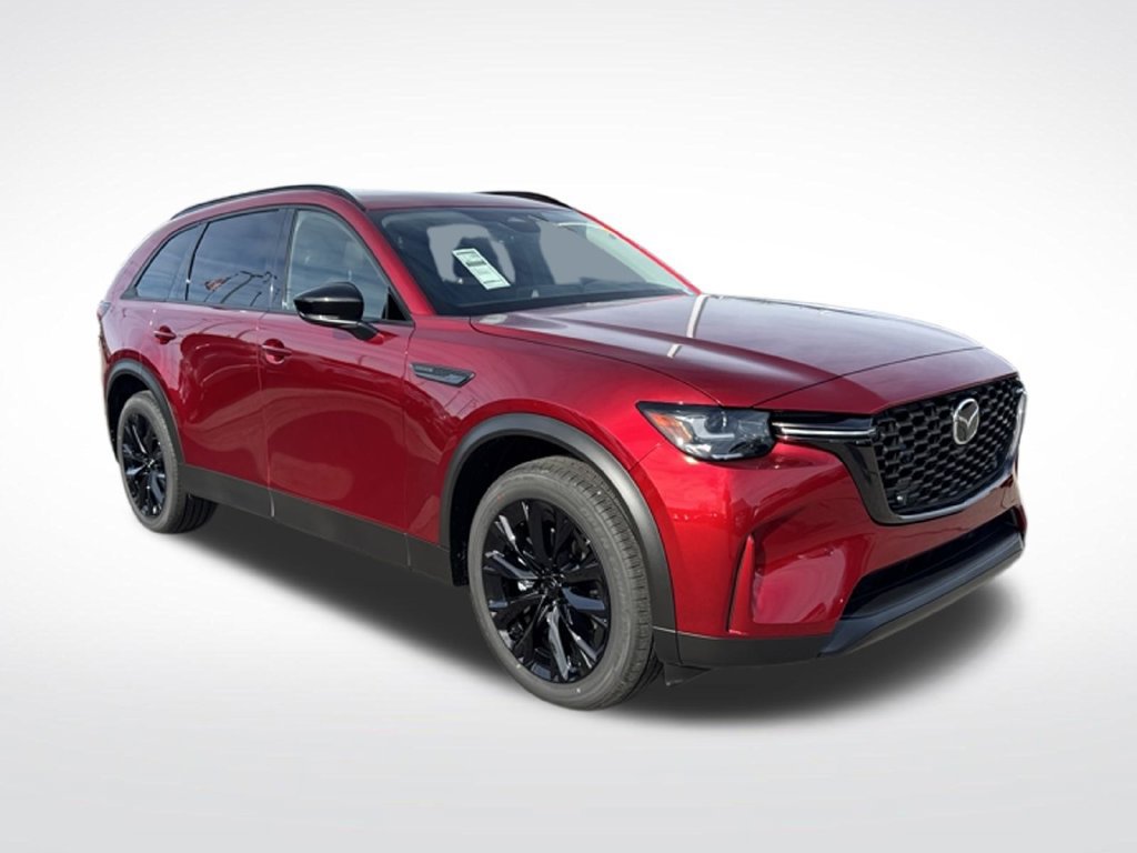 Certified 2026 MAZDA CX-90 3.3 Turbo w/ Premium Sport Pkg AWD/4WD image 8