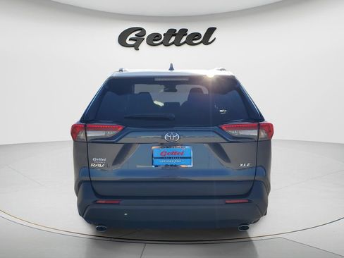 Certified 2025 Toyota RAV4 XLE w/ Convenience Package FWD image 6