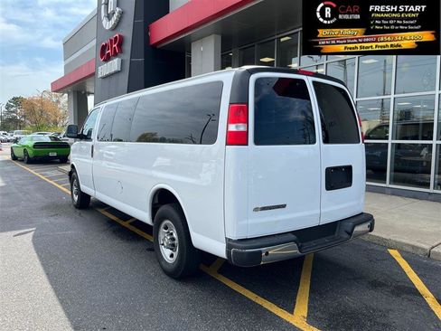 Used 2024 Chevrolet Express 3500 LT w/ LT Preferred Equipment Group image 6