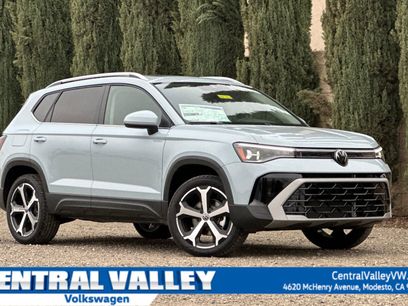 New 2026 Volkswagen Taos SEL