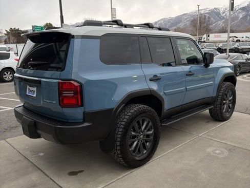 Used 2025 Toyota Land Cruiser w/ Premium Package image 4