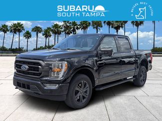 Used 2023 Ford F150 XLT w/ Equipment Group 302A High AWD/4WD video 1