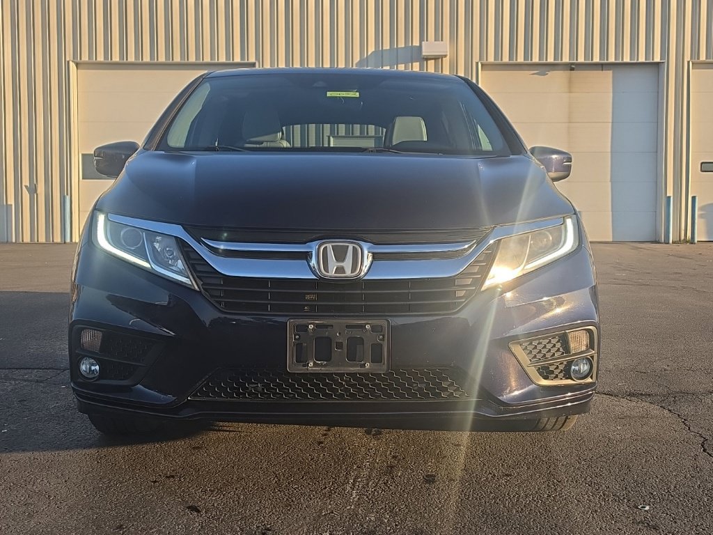 Used 2018 Honda Odyssey EX-L image 2