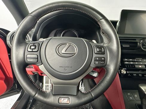 Used 2023 Lexus IS 350 F Sport w/ Memory Package RWD image 11