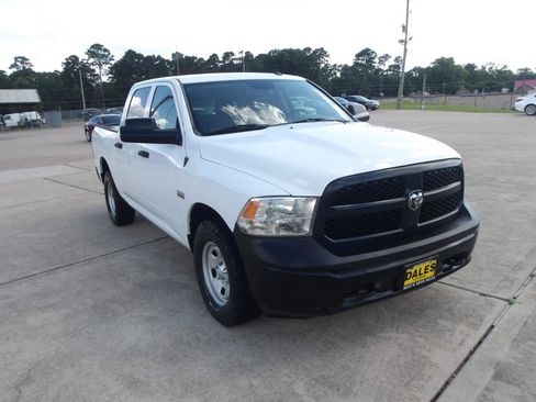 Used 2016 RAM 1500 Tradesman w/ Popular Equipment Group AWD/4WD image 4