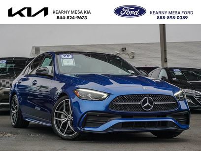 Used 2022 Mercedes-Benz C 300 Sedan
