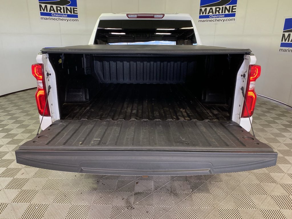 Used 2023 Chevrolet Silverado 1500 RST w/ Z71 Off-Road Package AWD/4WD image 31