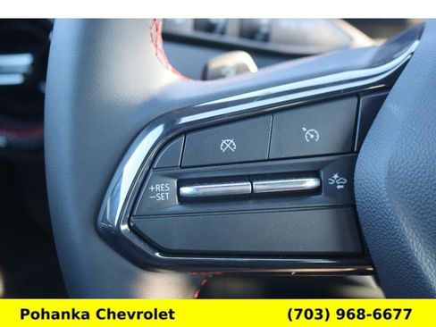 New 2026 Chevrolet Equinox EV RS FWD image 15