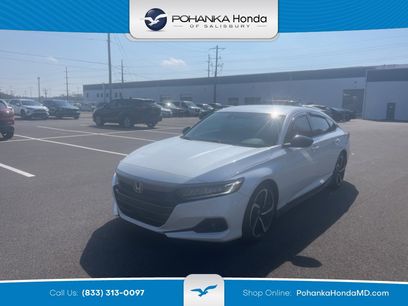 Used 2022 Honda Accord Sport
