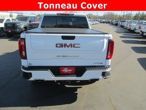 Used 2021 GMC Sierra 1500 AT4 image 7