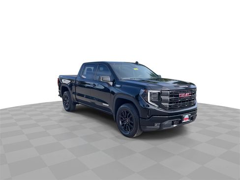New 2026 GMC Sierra 1500 Elevation image 2