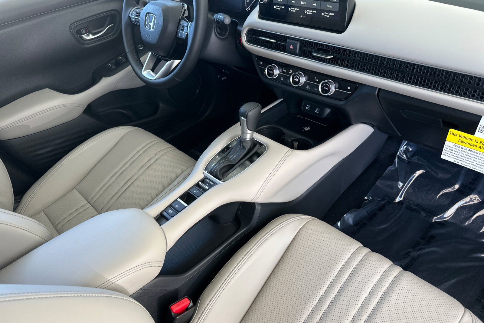 New 2027 Honda HR-V EX-L image 14