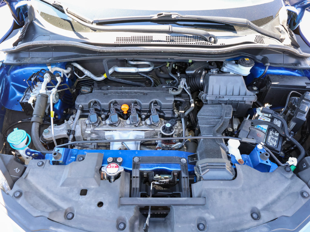 Used 2021 Honda HR-V EX image 30