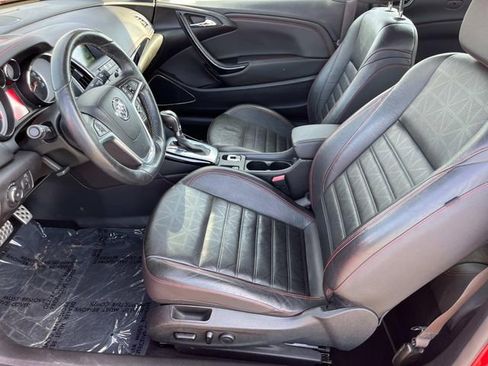 Used 2017 Buick Cascada Sport Touring FWD image 19