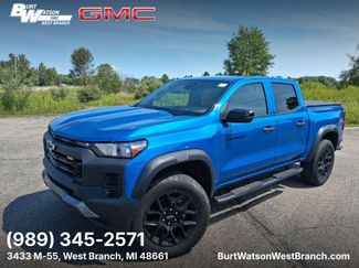 Used 2023 Chevrolet Colorado Trail Boss w/ LPO, Dark Essentials Package AWD/4WD 360° Tour