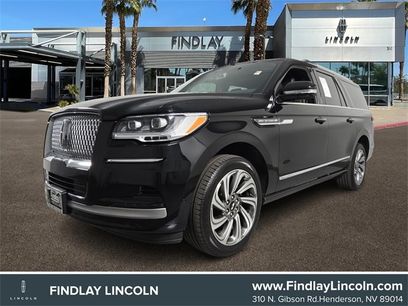 Used 2024 Lincoln Navigator L 4WD