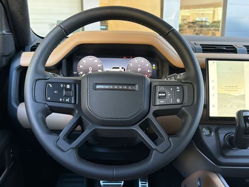 New 2026 Land Rover Defender 110 X AWD/4WD image 11