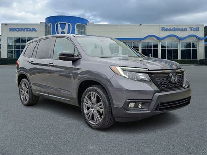 Used 2020 Honda Passport EX-L
