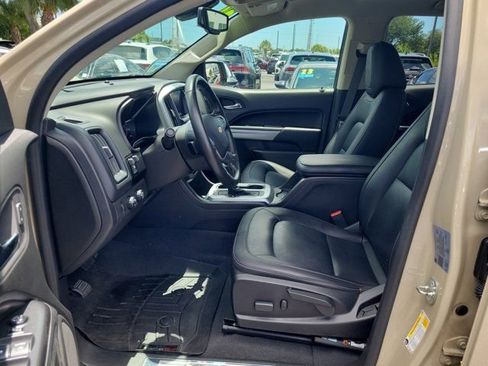 Used 2021 Chevrolet Colorado ZR2 AWD/4WD image 14