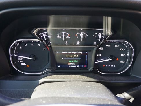 Used 2020 GMC Sierra 1500 SLT w/ SLT Premium Plus Package image 7