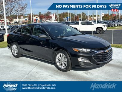 Used 2024 Chevrolet Malibu LT