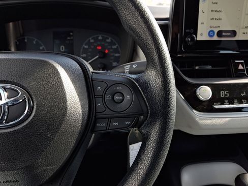 Used 2023 Toyota Corolla LE w/ Carpet Mat Package (TMS) image 21