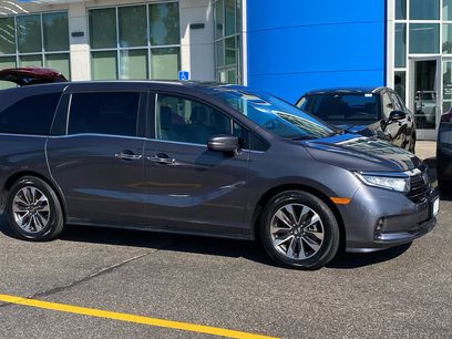 Certified 2023 Honda Odyssey EX-L