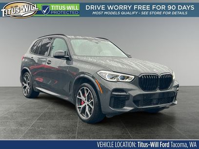 Used 2023 BMW X5 M50i w/ Executive Package