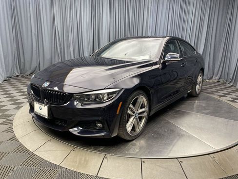 Used 2018 BMW 430i Gran Coupe xDrive AWD/4WD image 1