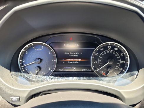 Used 2025 INFINITI QX55 Luxe w/ Cargo Package AWD/4WD image 21