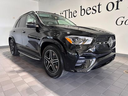 New 2026 Mercedes-Benz GLE 450 4MATIC