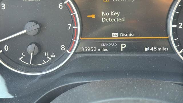 Used 2023 Nissan Rogue S FWD image 25
