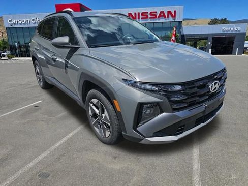Used 2025 Hyundai Tucson SEL AWD/4WD image 5