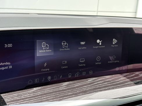 New 2026 Cadillac Escalade IQL Sport 1 w/ LPO, ONYX Package image 18