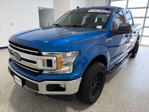 Used 2020 Ford F150 XLT AWD/4WD image 6
